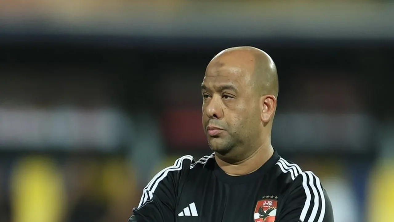 رد فعل وليد صلاح الدين بعد إبلاغه بالرحيل عن الأهلي